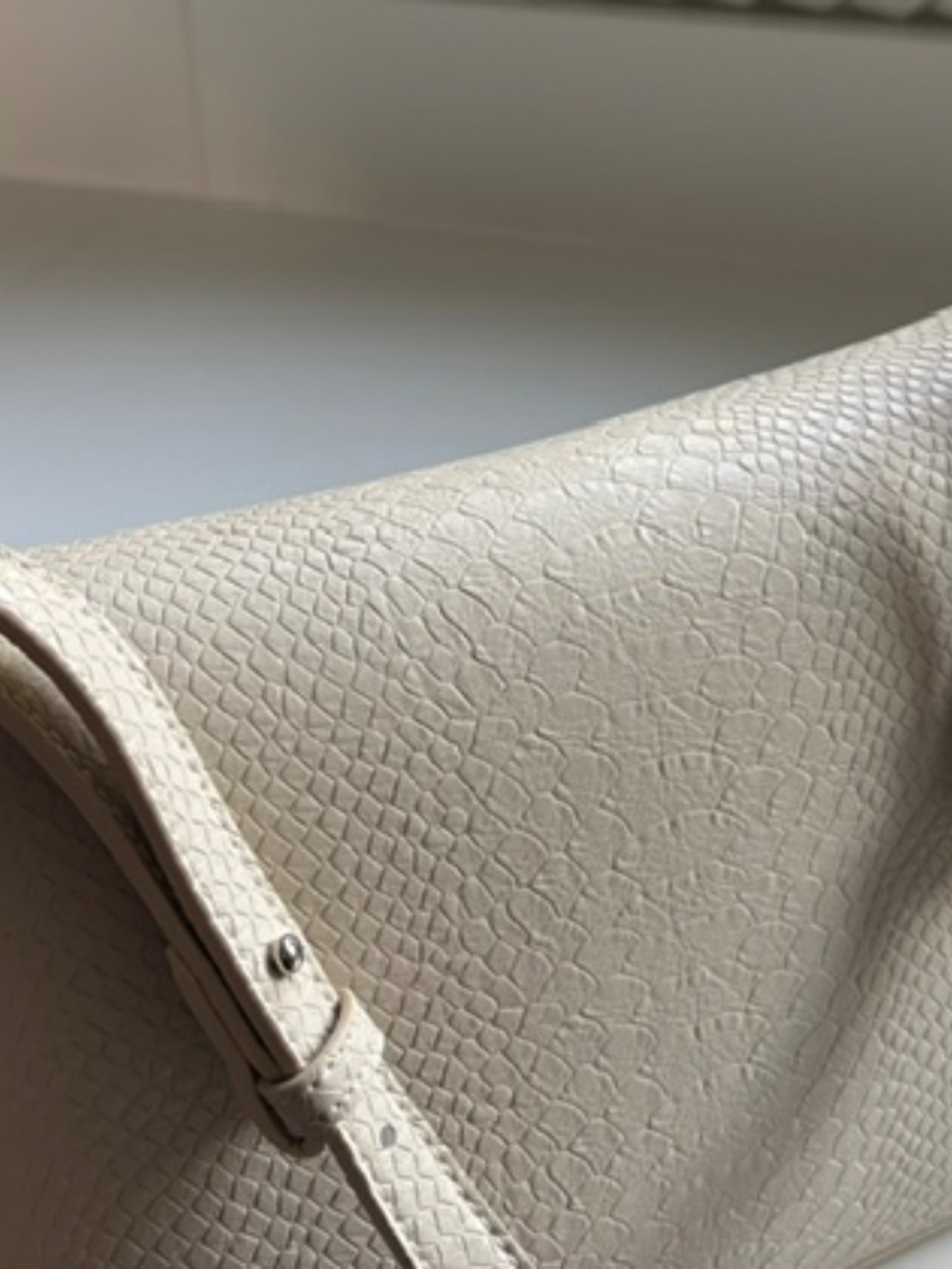 Freja New York Hudson Handbag Oat - Picture 3 of 6